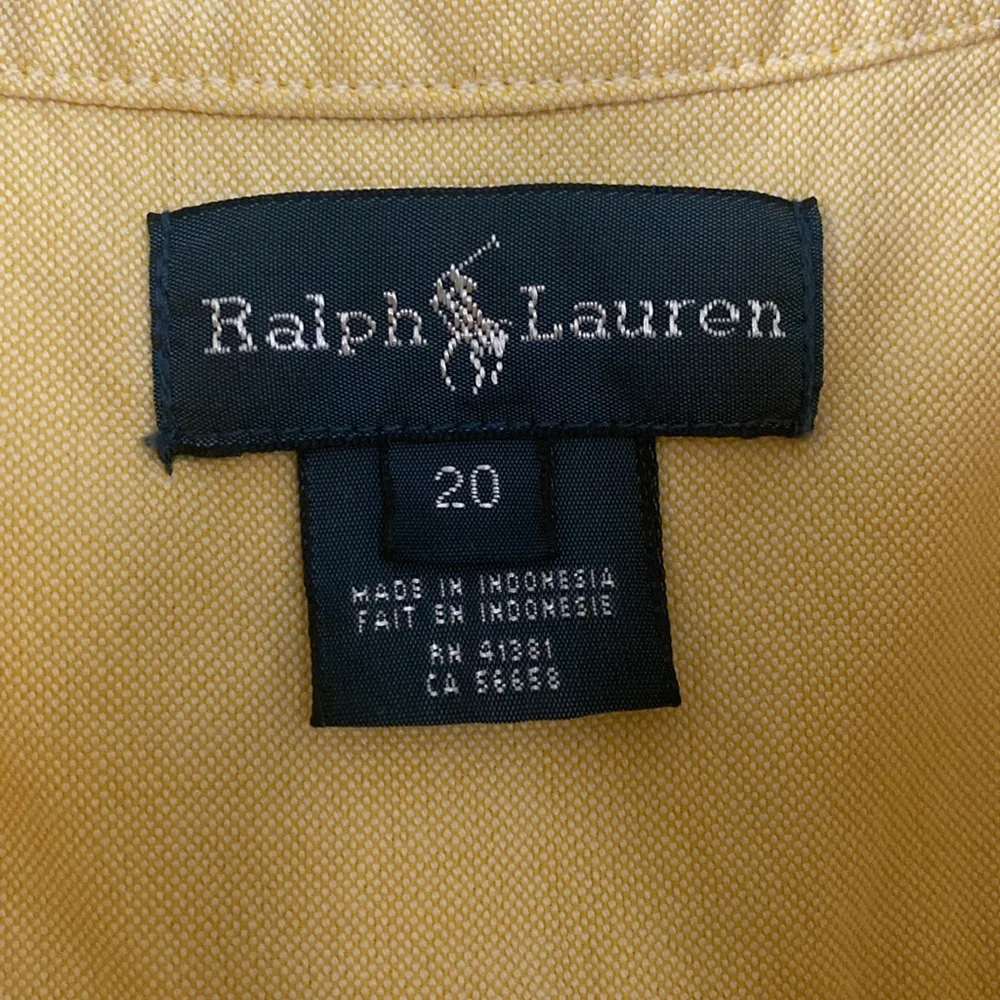 Ralph Lauren Bundle of Shirts Boys Size 20 (XL) - Picture 3 of 13